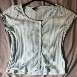 Target cropped T shirt